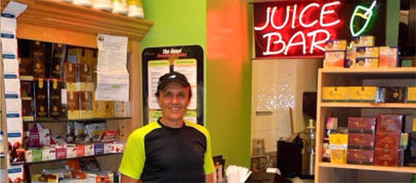 Health-Nutrition Shake